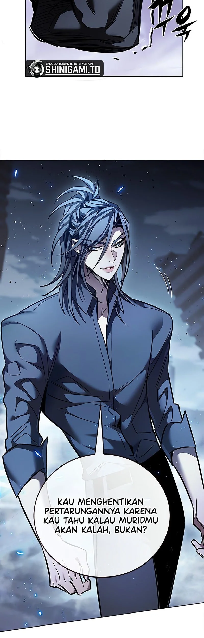 Eleceed Chapter 383 Gambar 20