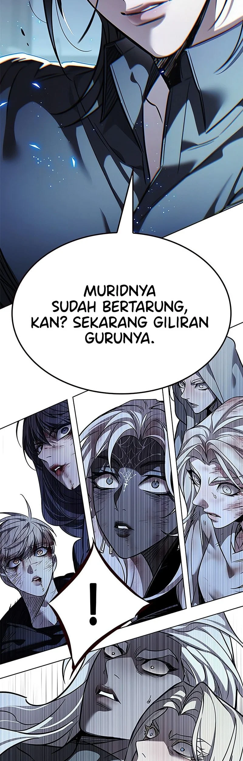 Eleceed Chapter 383 Gambar 31