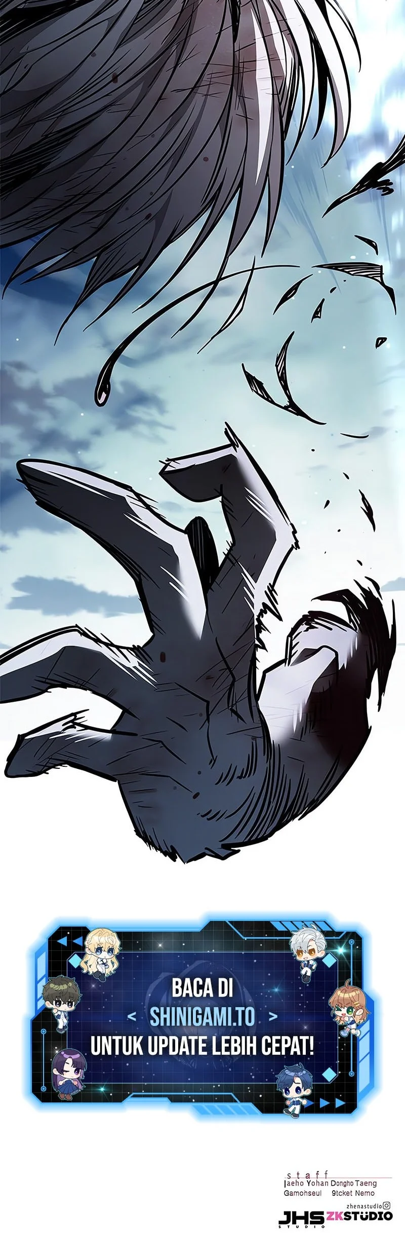 Eleceed Chapter 386 Gambar 99