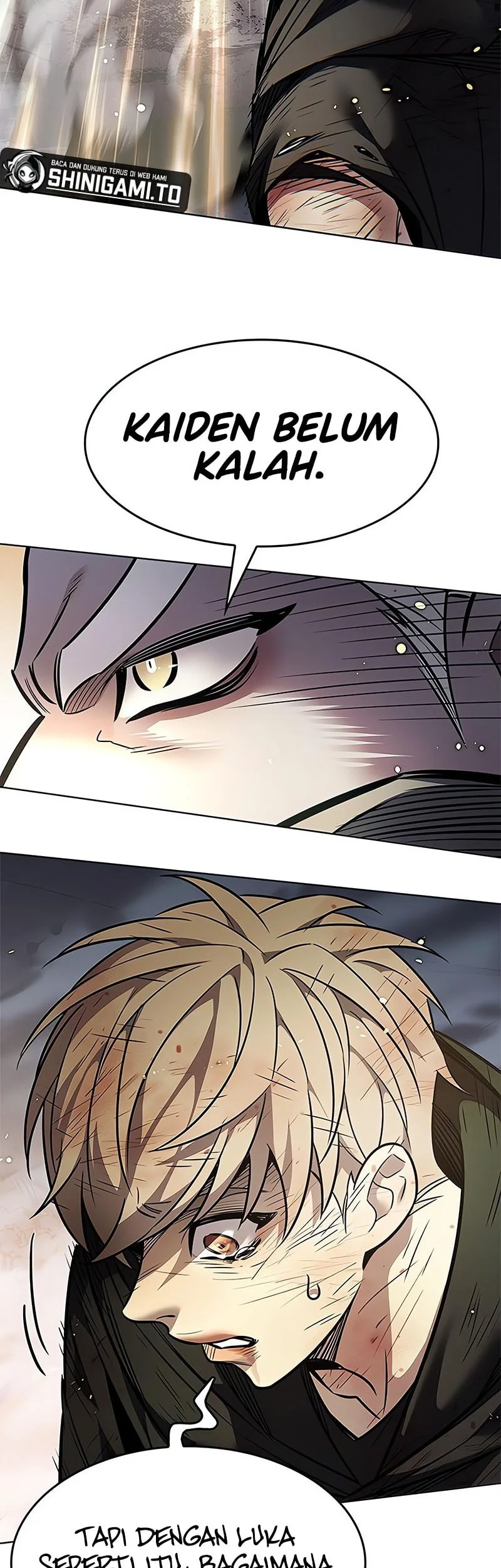 Eleceed Chapter 386 Gambar 15