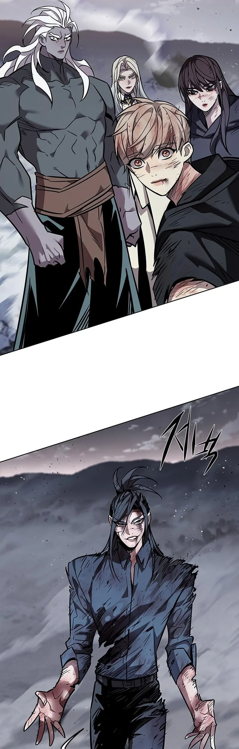 Eleceed Chapter 387 Gambar 77