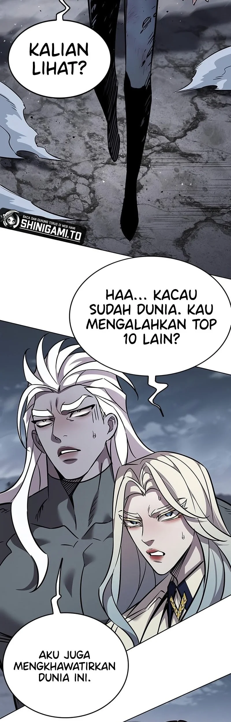 Eleceed Chapter 387 Gambar 78