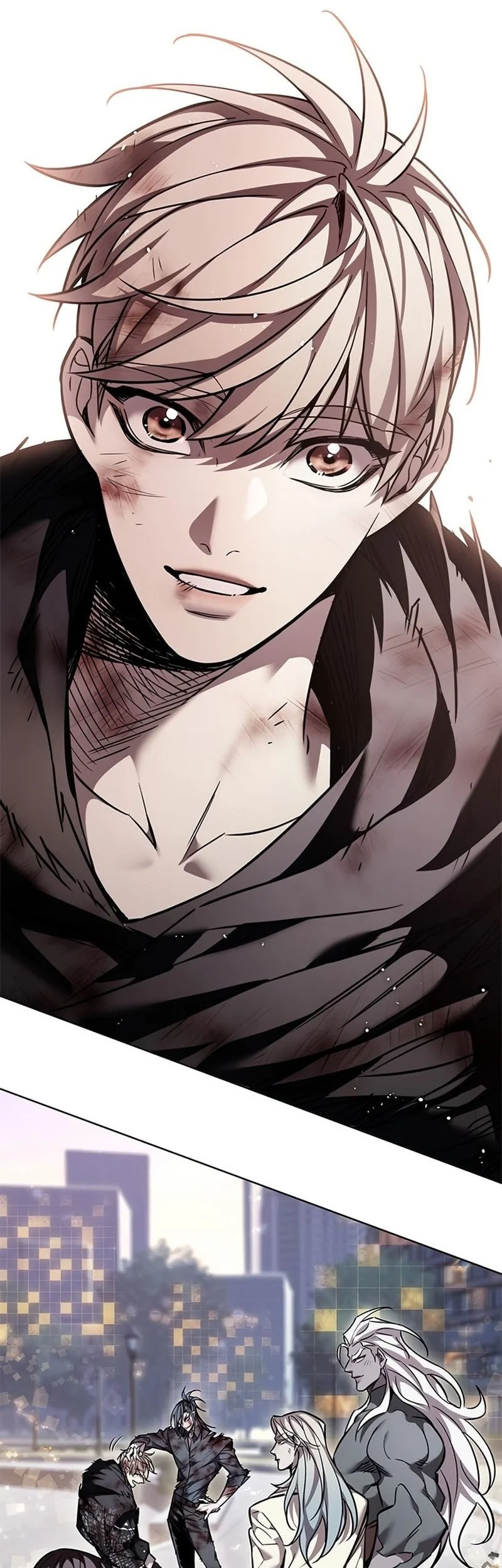 Eleceed Chapter 387 Gambar 82