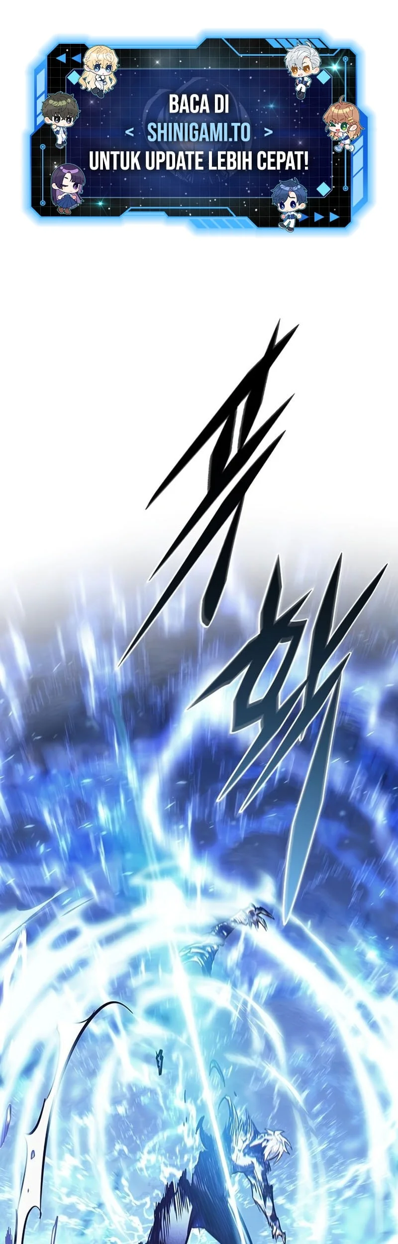 Manhwa Eleceed Chapter 387 gambar nomor 2