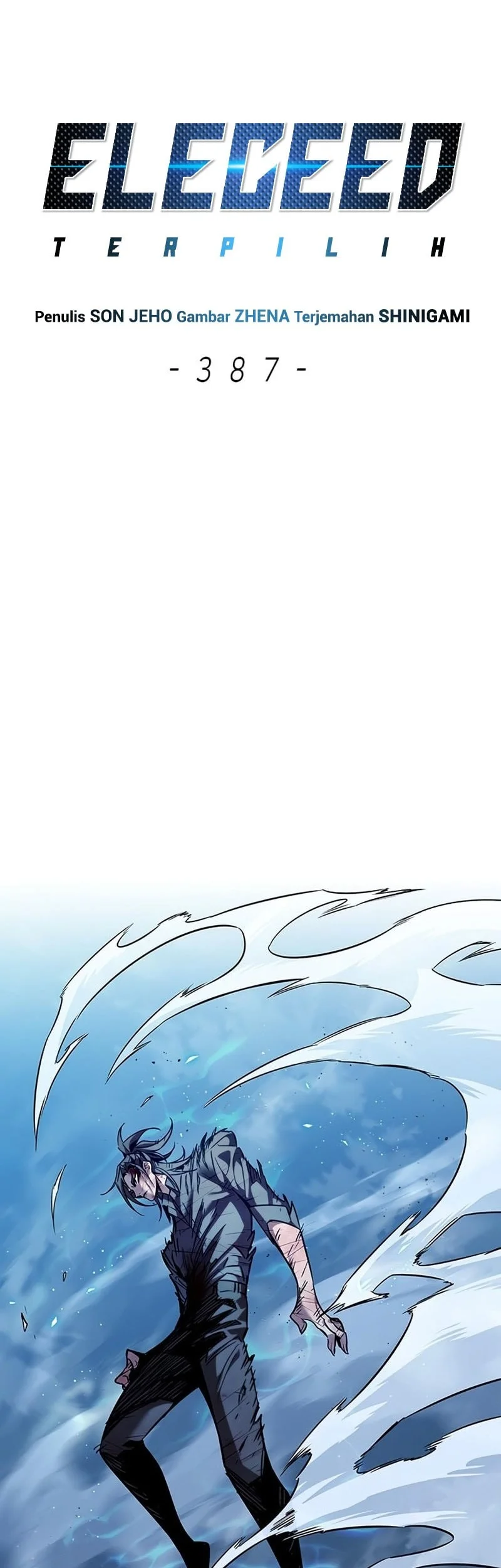 Eleceed Chapter 387 Gambar 11