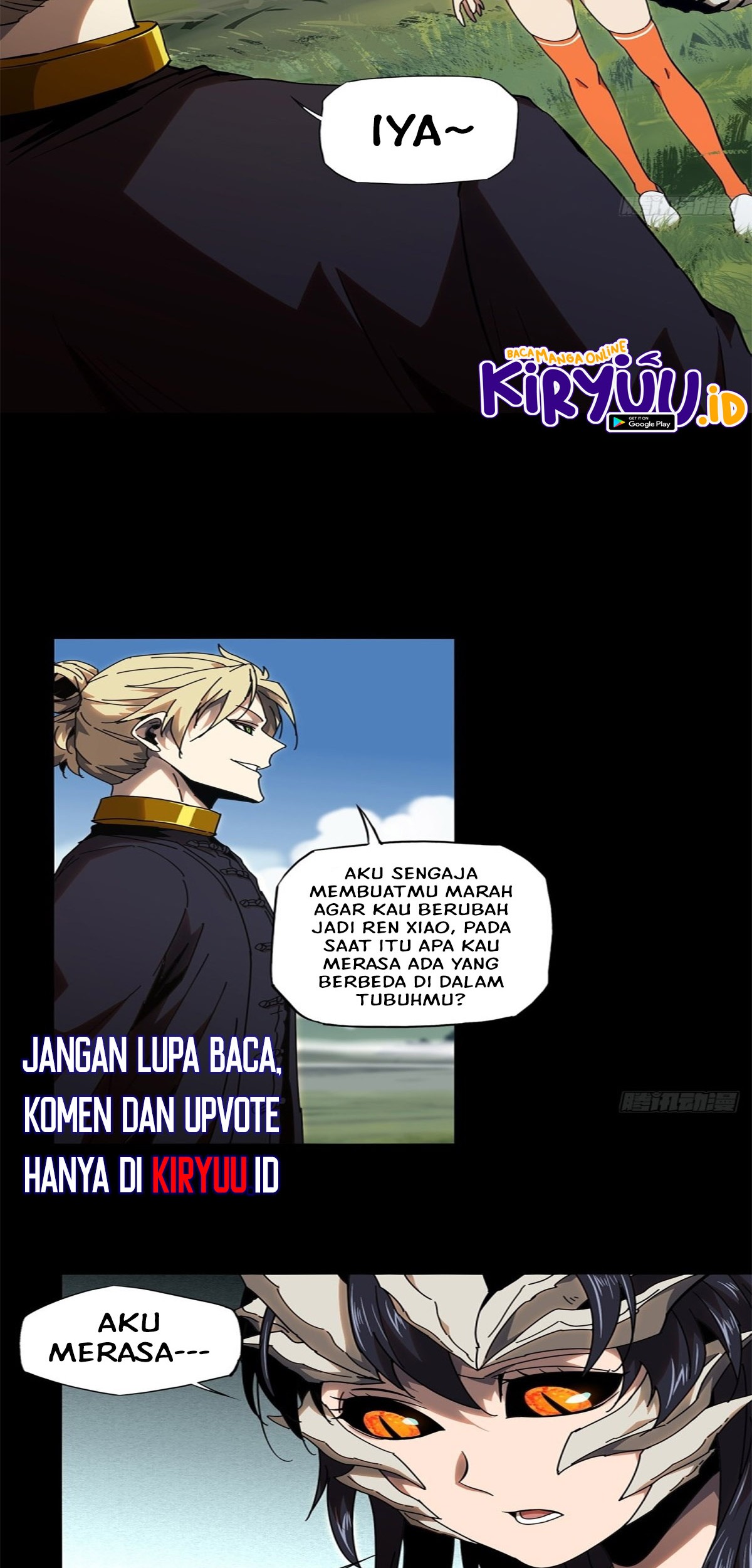 Baca Manhua Elephant Invisible Chapter 101 Gambar 2