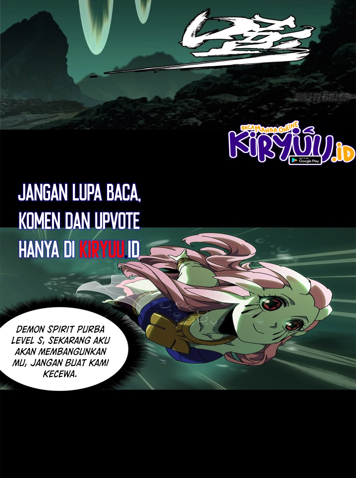 Baca Manhua Elephant Invisible Chapter 102 Gambar 2