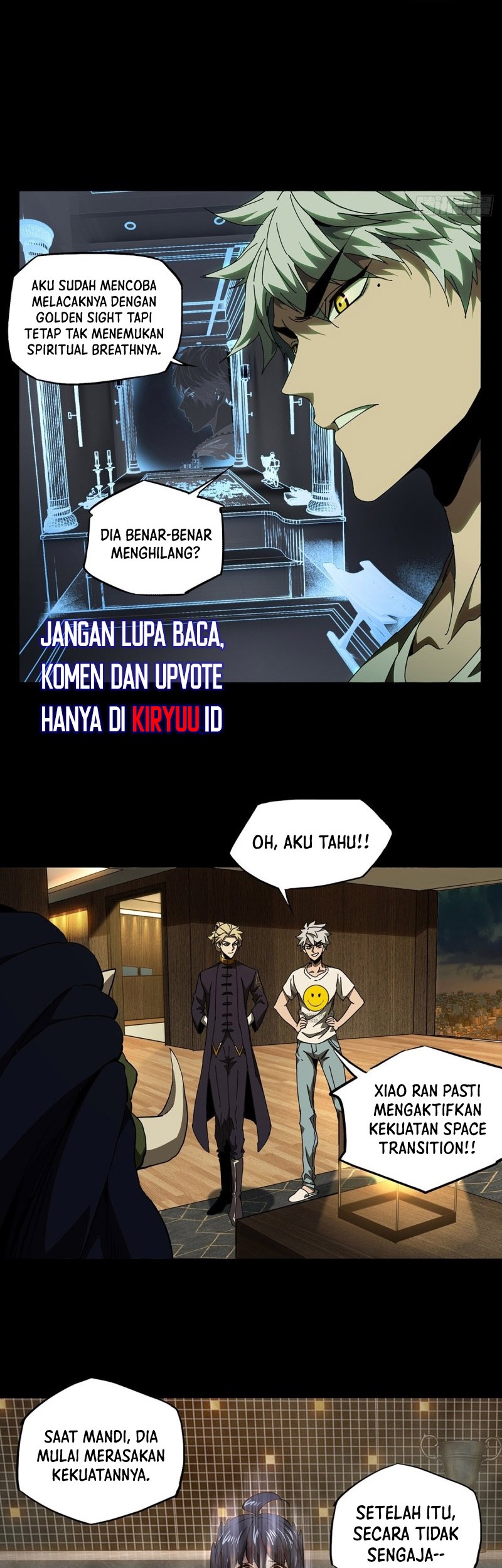 Baca Manhua Elephant Invisible Chapter 105 Gambar 2