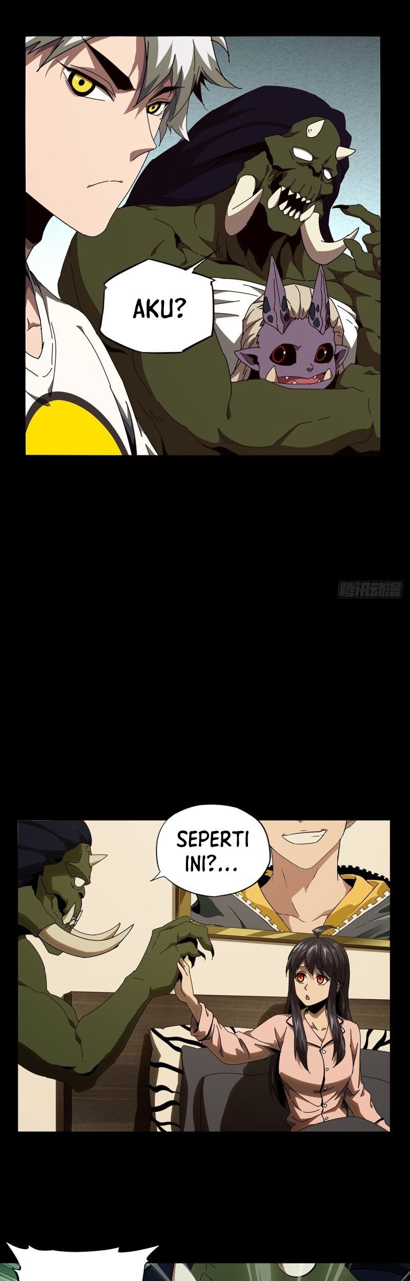Elephant Invisible Chapter 106 Gambar 7