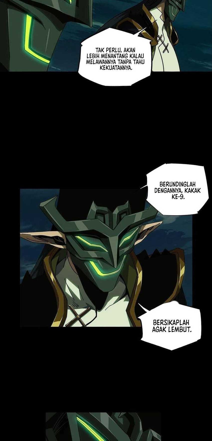 Elephant Invisible Chapter 108 Gambar 8