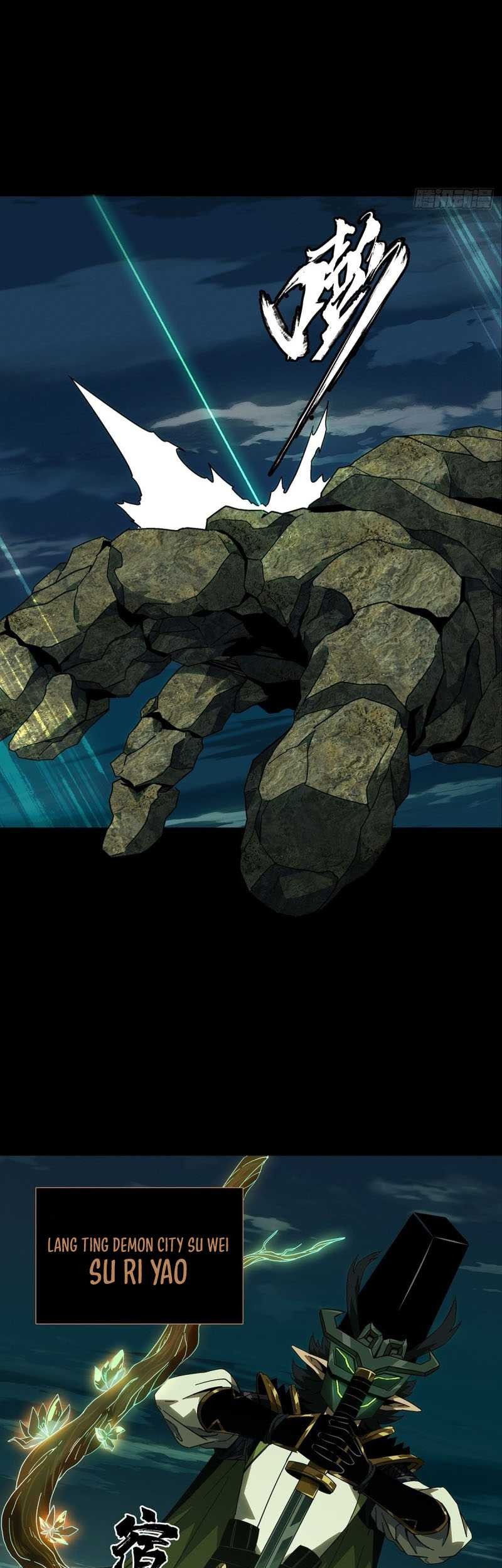 Baca Manhua Elephant Invisible Chapter 110 Gambar 2