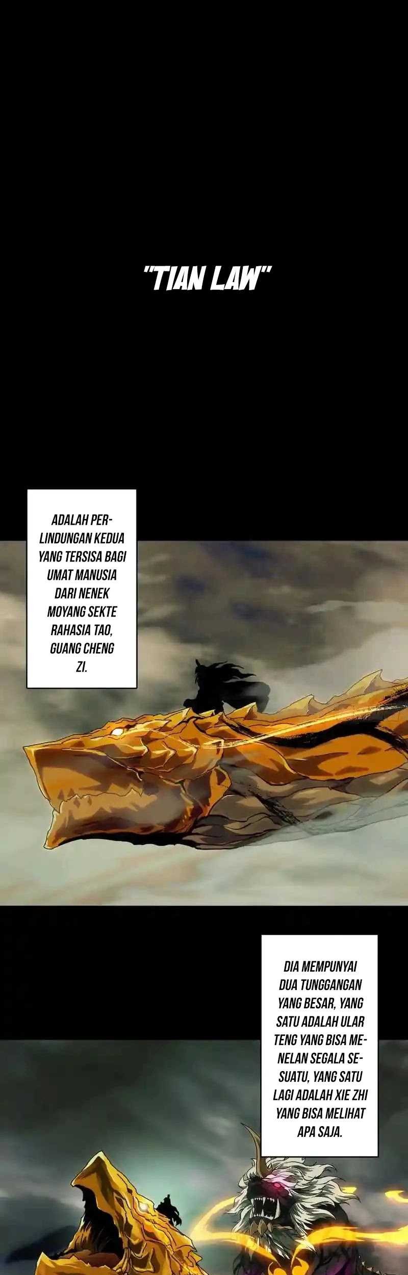 Baca Manhua Elephant Invisible Chapter 116 Gambar 2