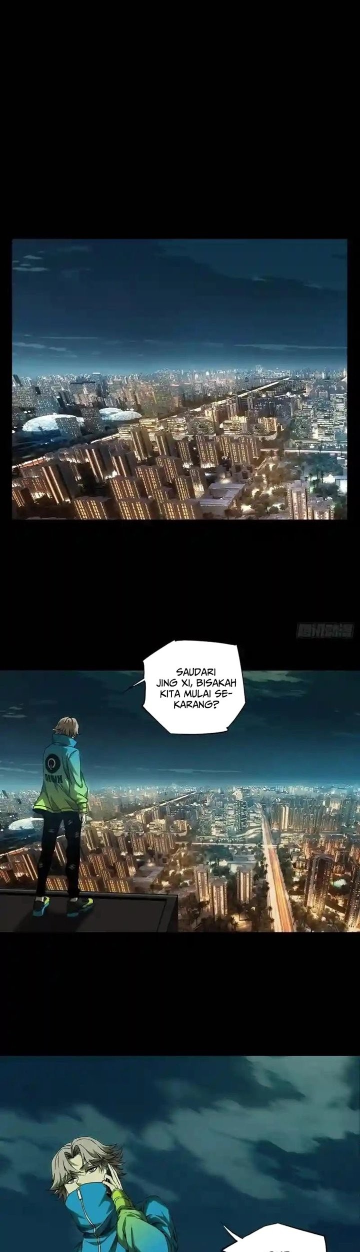 Baca Manhua Elephant Invisible Chapter 117 Gambar 2