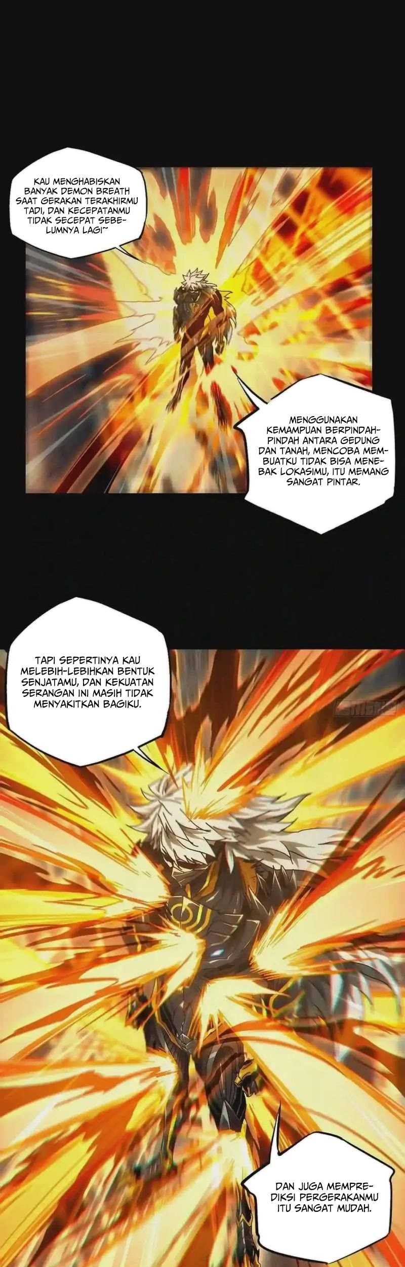 Baca Manhua Elephant Invisible Chapter 123 Gambar 2