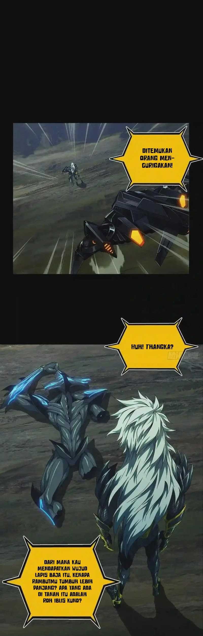 Baca Manhua Elephant Invisible Chapter 124 Gambar 2