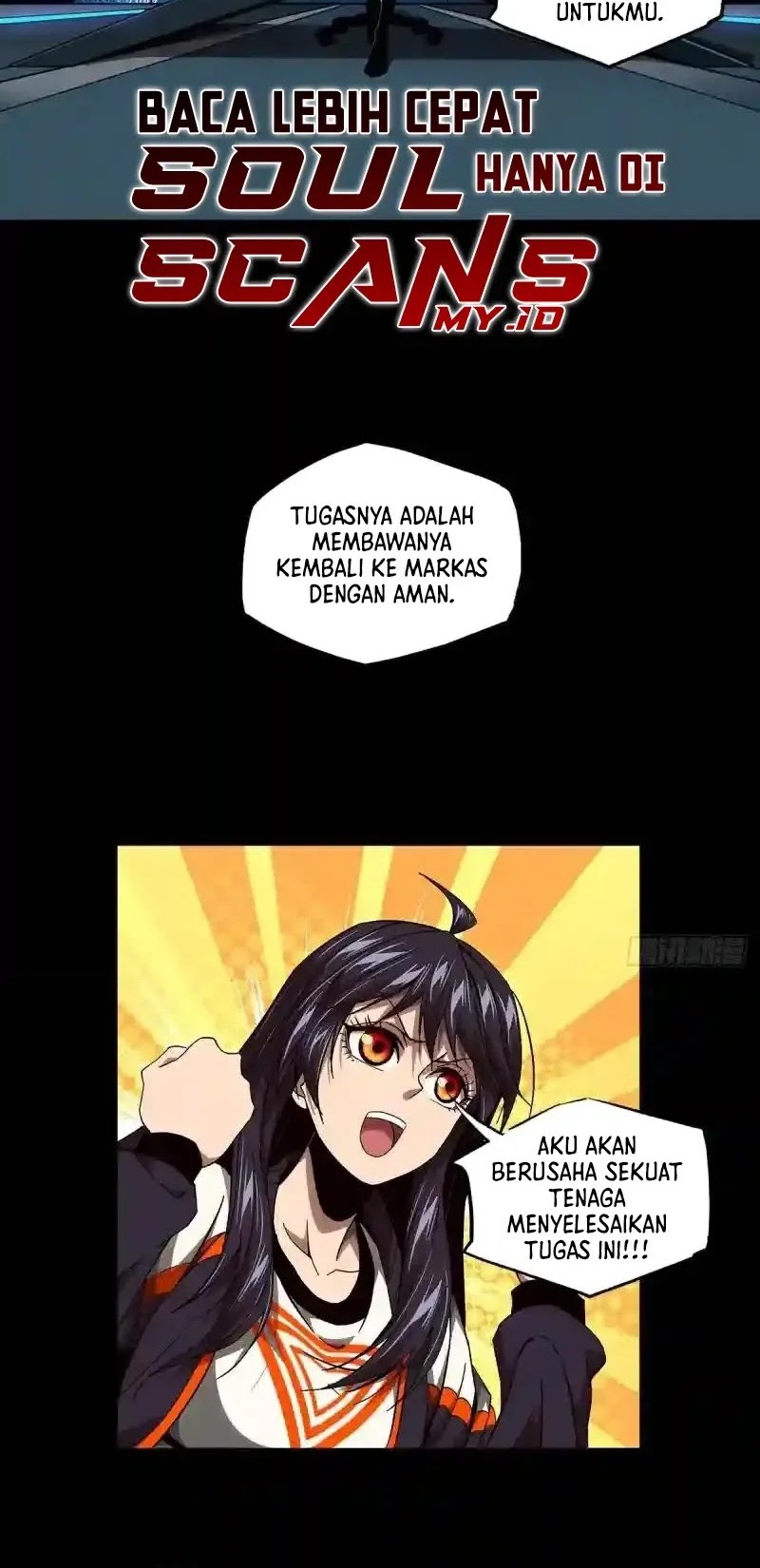 Elephant Invisible Chapter 135 Gambar 22