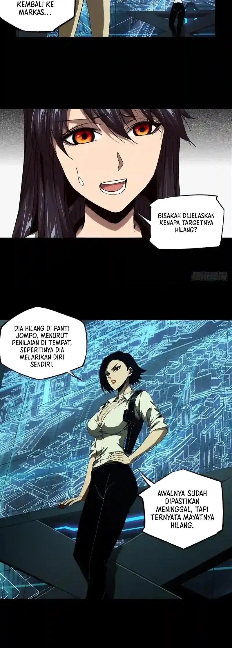 Baca Manhua Elephant Invisible Chapter 136 Gambar 2