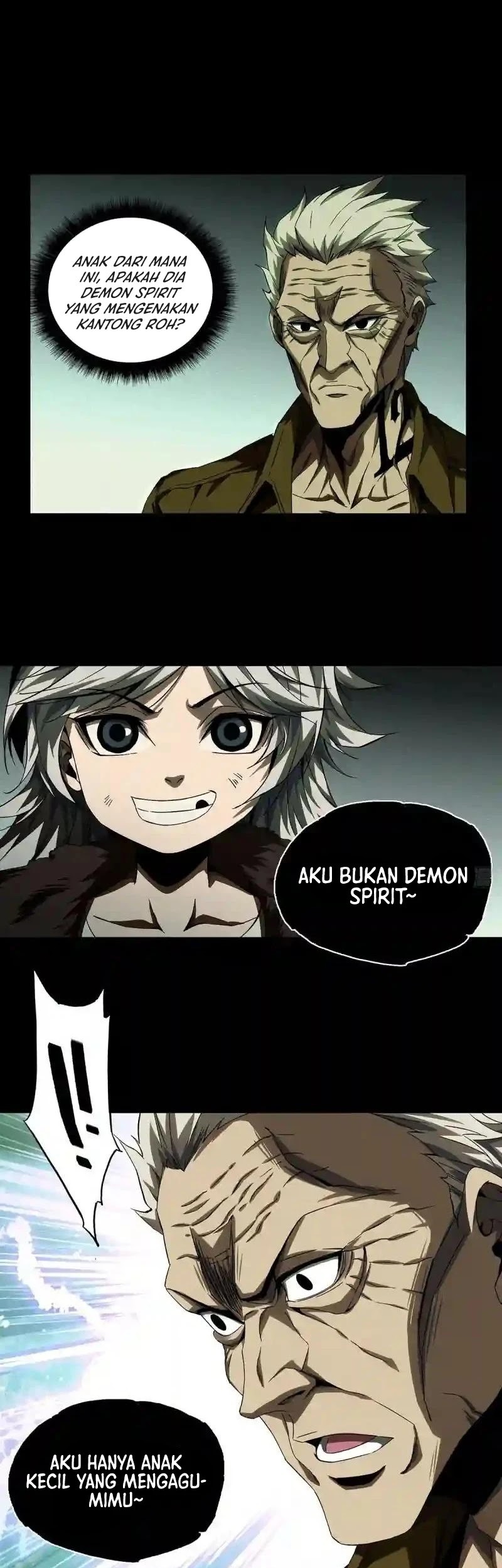 Baca Manhua Elephant Invisible Chapter 140 Gambar 2