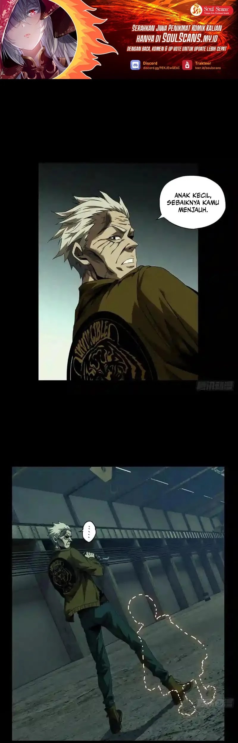Baca Manhua Elephant Invisible Chapter 141 Gambar 2
