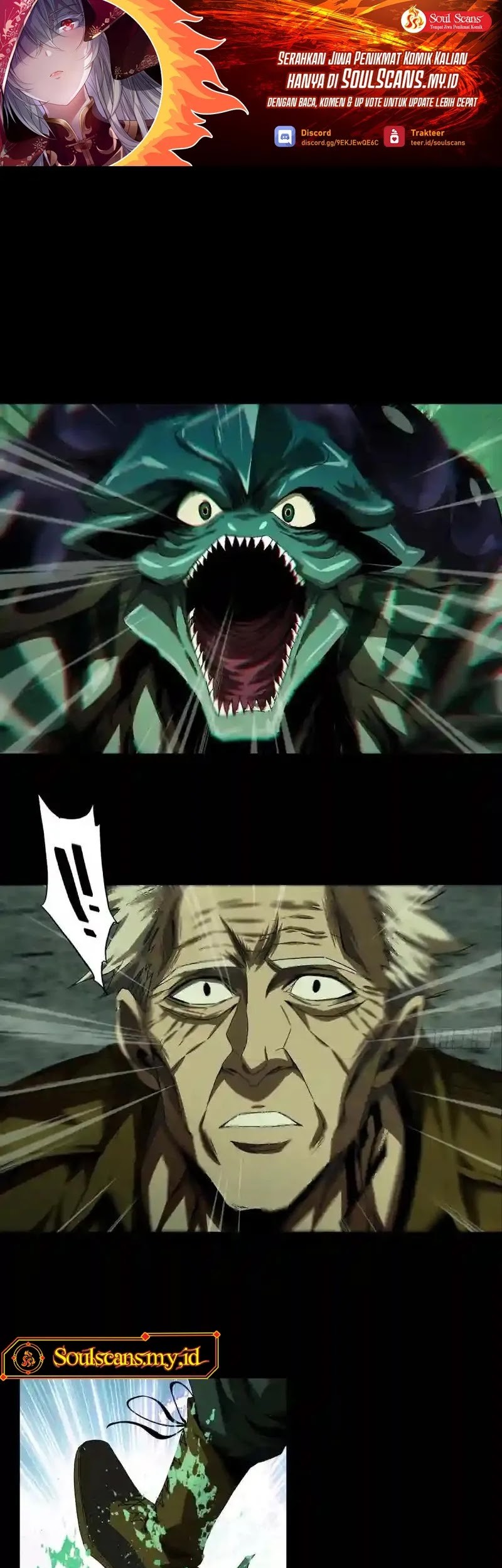Baca Manhua Elephant Invisible Chapter 142 Gambar 2