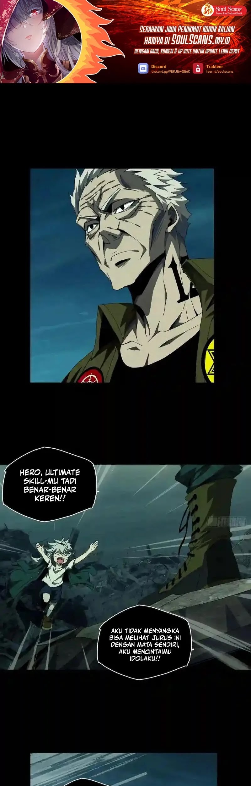 Baca Manhua Elephant Invisible Chapter 143 Gambar 2