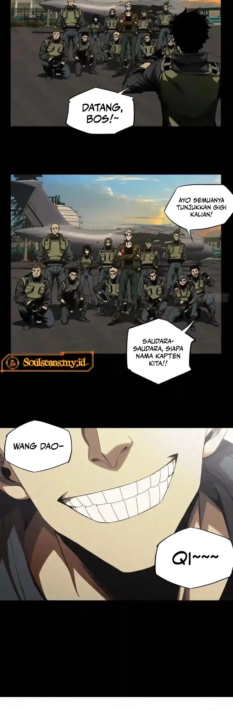 Elephant Invisible Chapter 143 Gambar 9