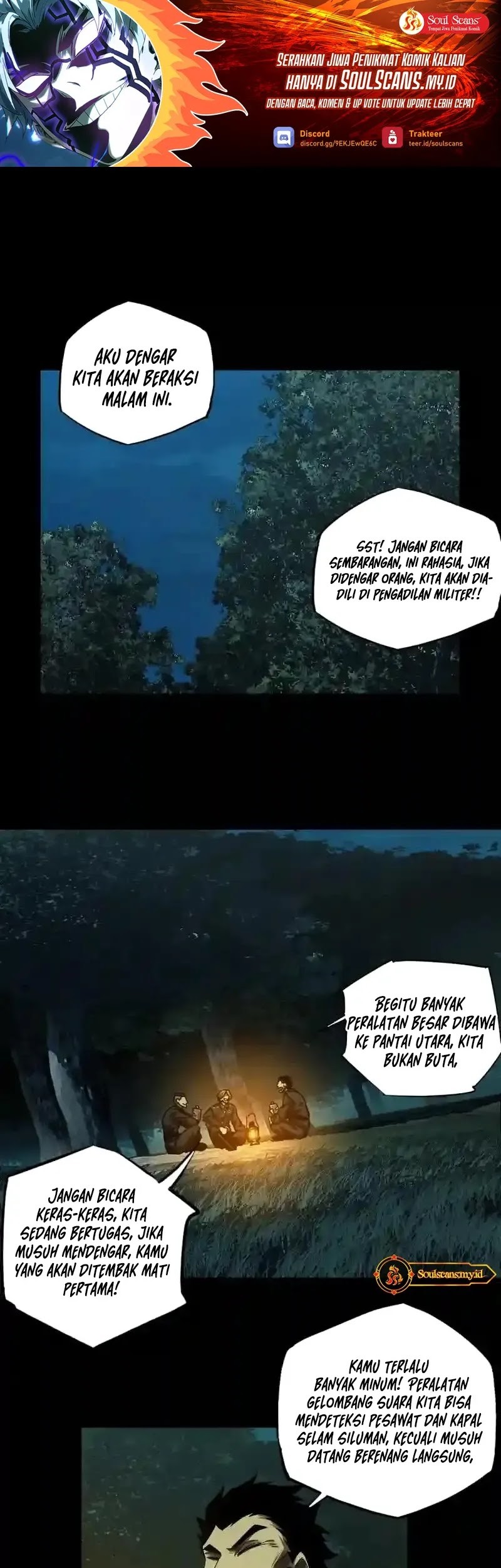 Baca Manhua Elephant Invisible Chapter 144 Gambar 2
