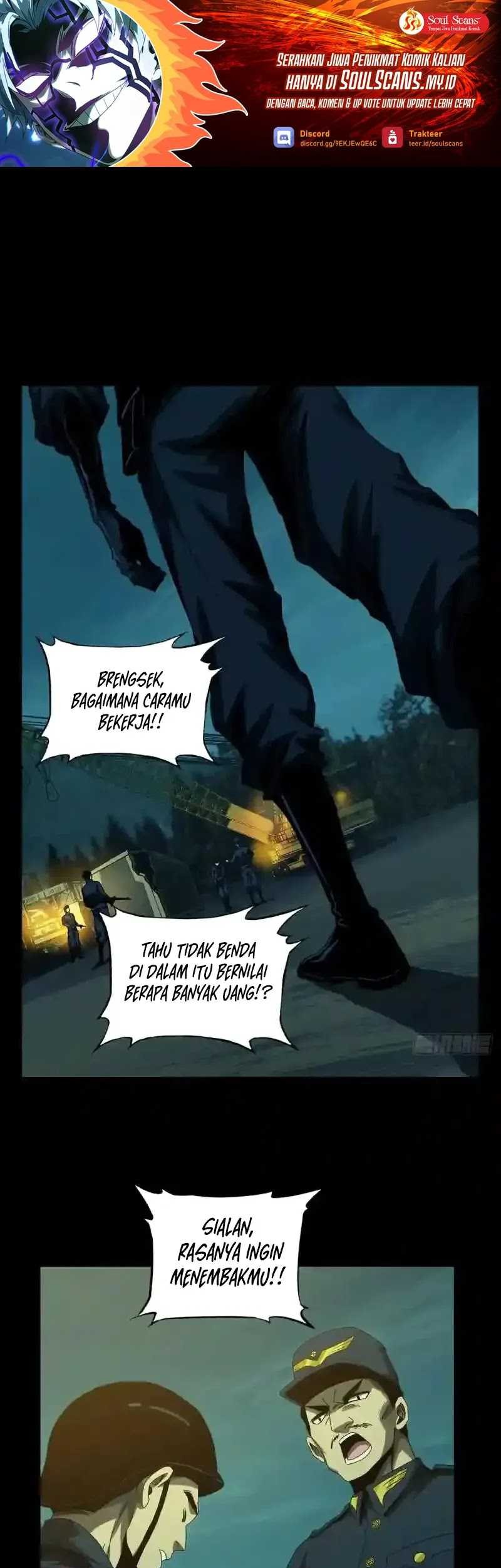 Baca Manhua Elephant Invisible Chapter 145 Gambar 2