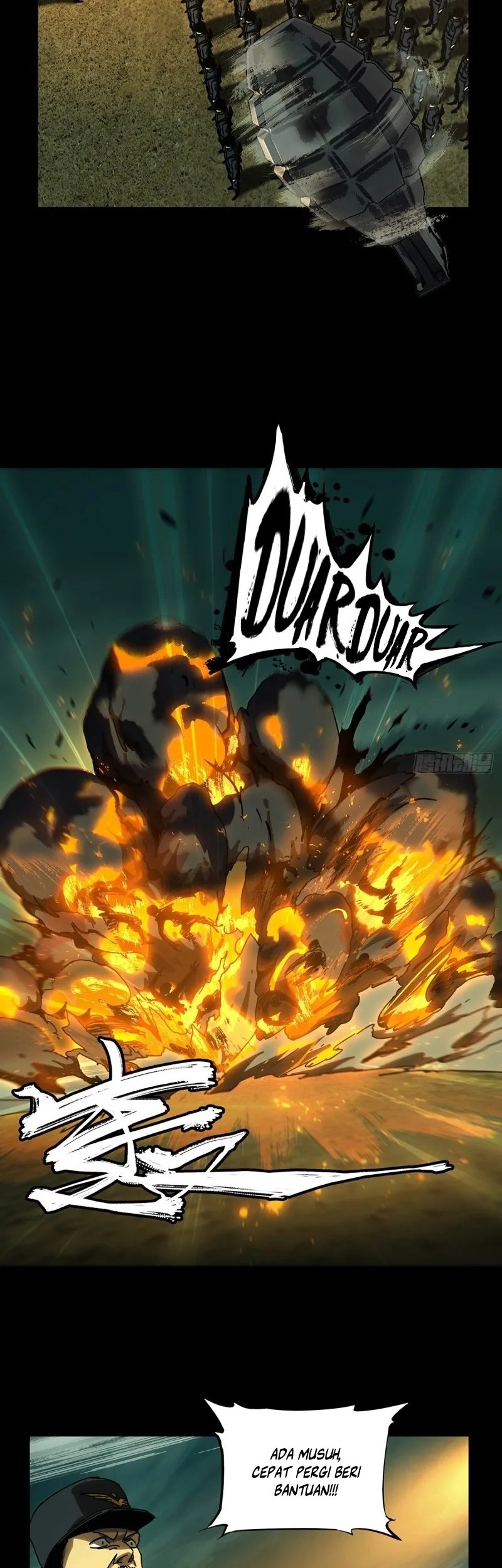 Baca Manhua Elephant Invisible Chapter 146 Gambar 2