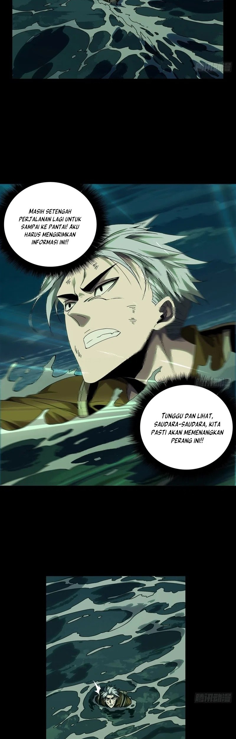 Baca Manhua Elephant Invisible Chapter 148 Gambar 2