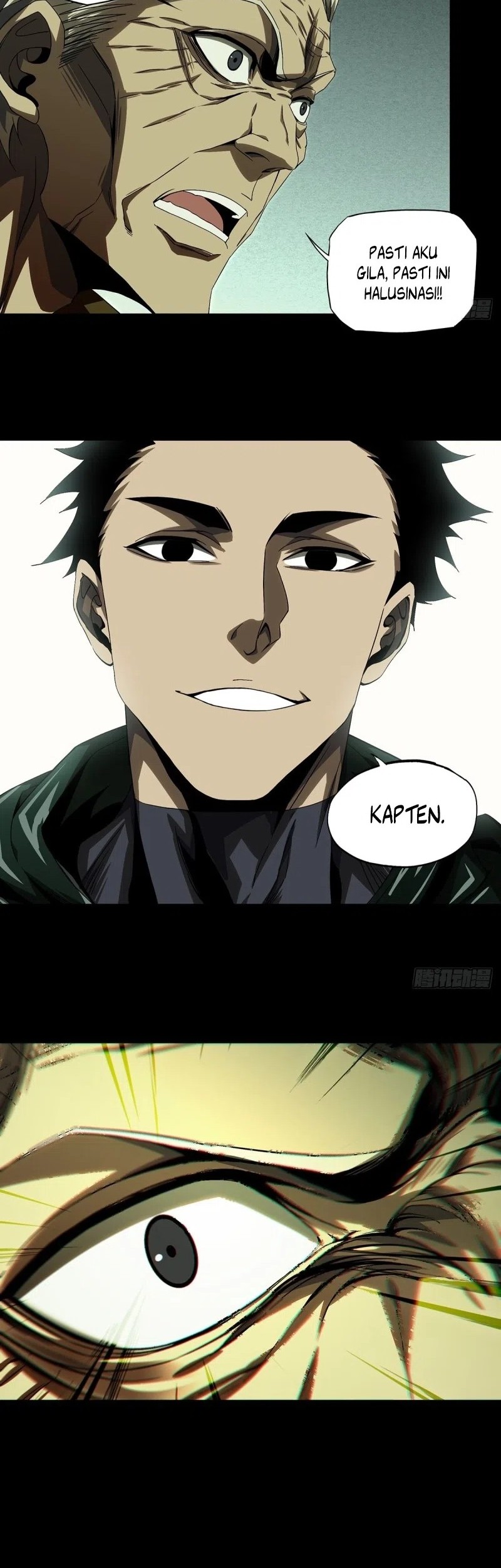 Baca Manhua Elephant Invisible Chapter 151 Gambar 2