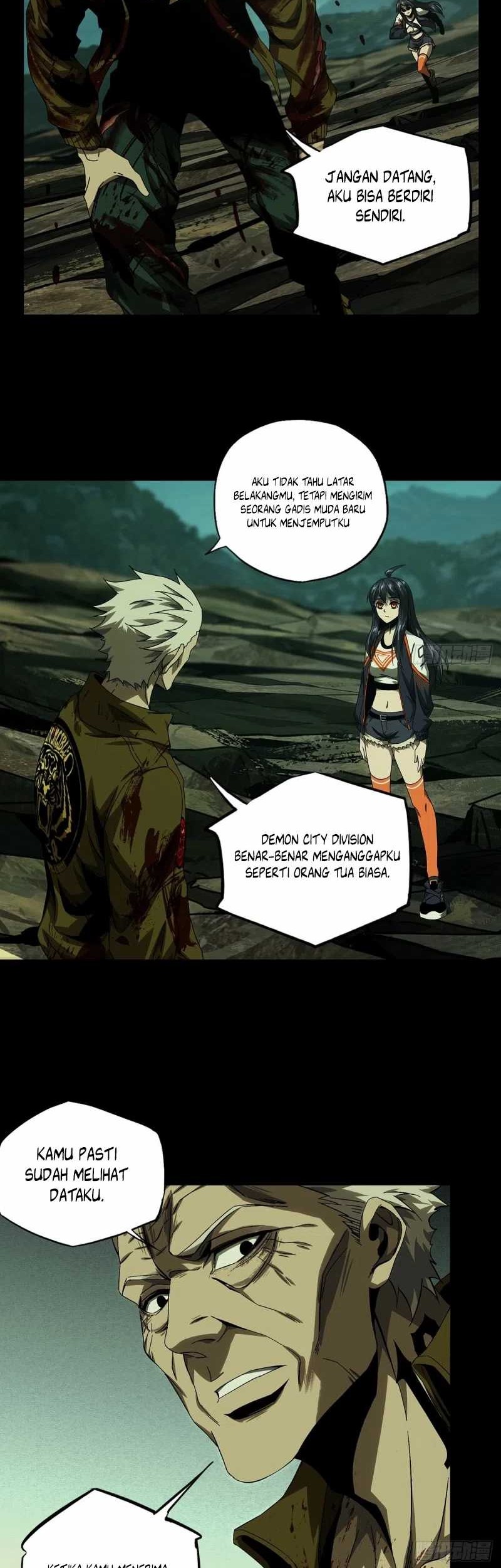 Elephant Invisible Chapter 155 Gambar 6