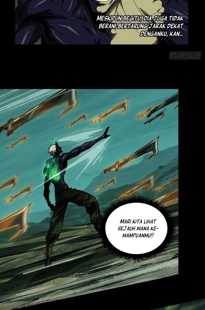 Baca Manhua Elephant Invisible Chapter 157 Gambar 2