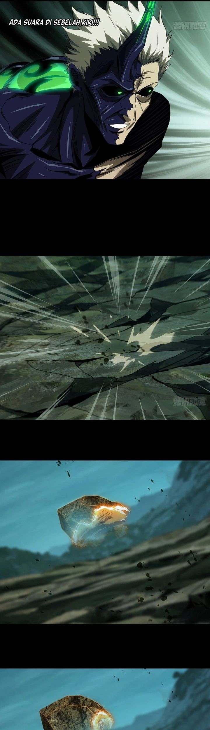 Elephant Invisible Chapter 157 Gambar 15
