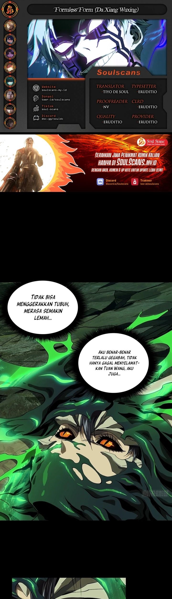 Baca Komik Elephant Invisible Chapter 159 Gambar 1