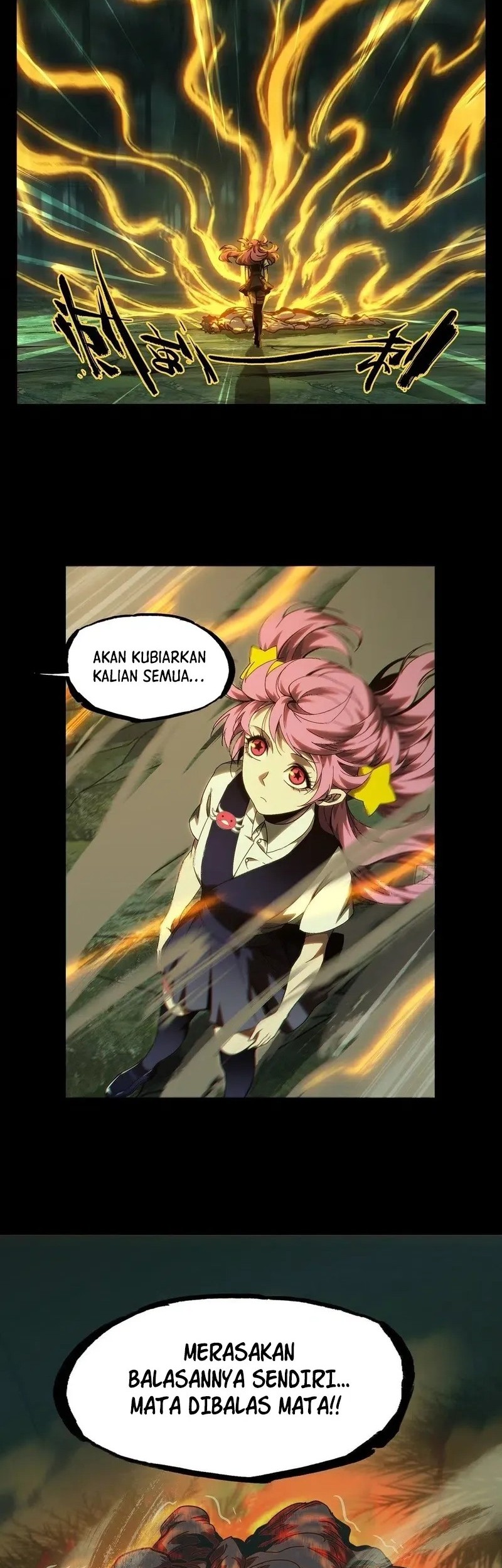 Baca Manhua Elephant Invisible Chapter 175 Gambar 2