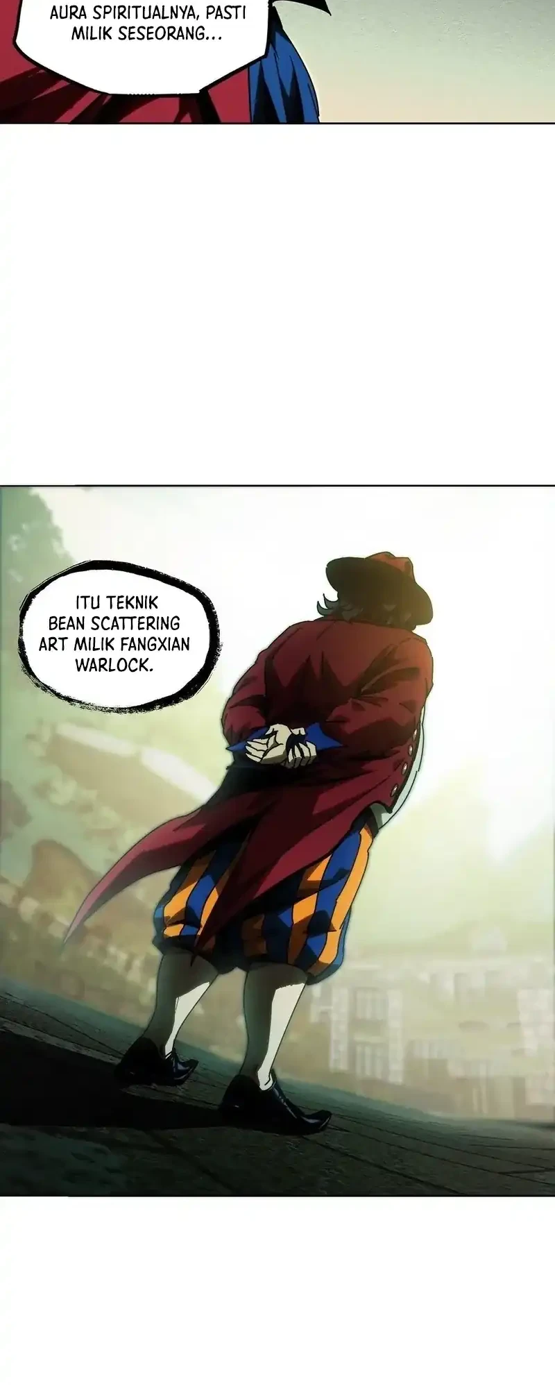 Elephant Invisible Chapter 179 Gambar 19
