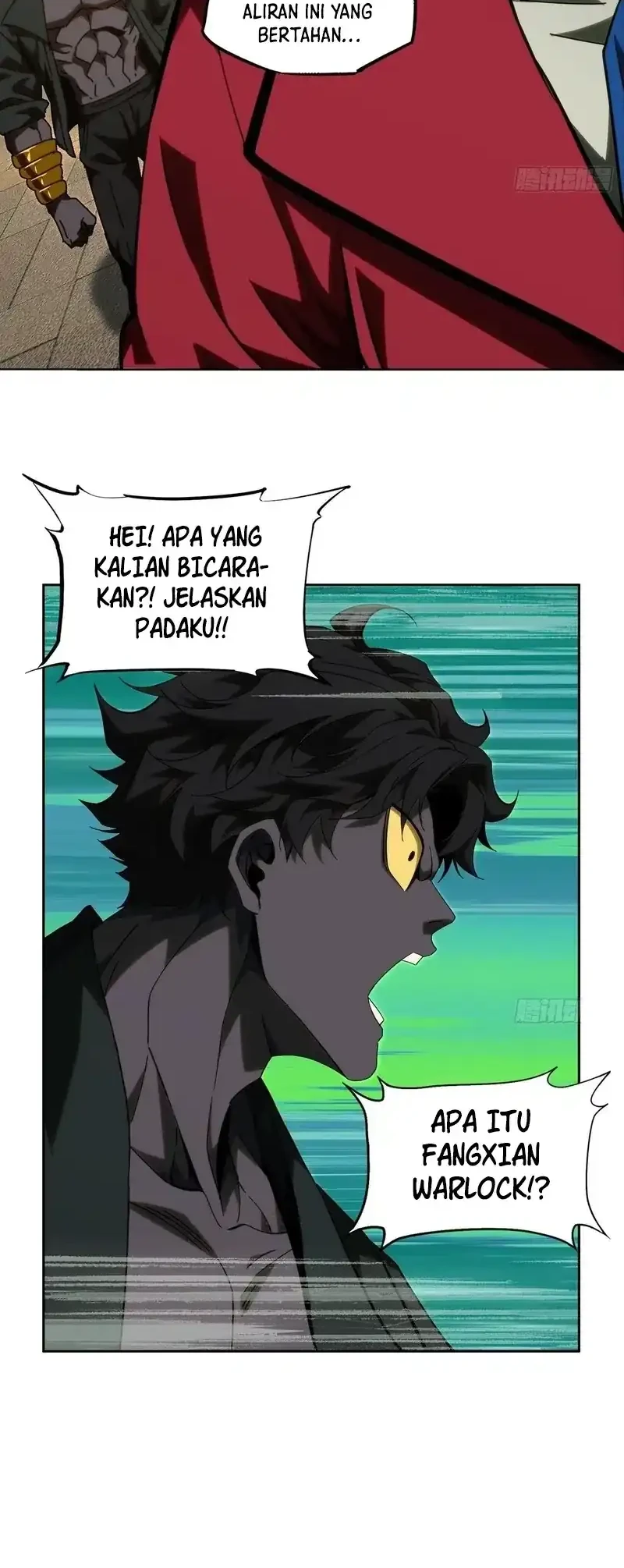 Elephant Invisible Chapter 179 Gambar 21