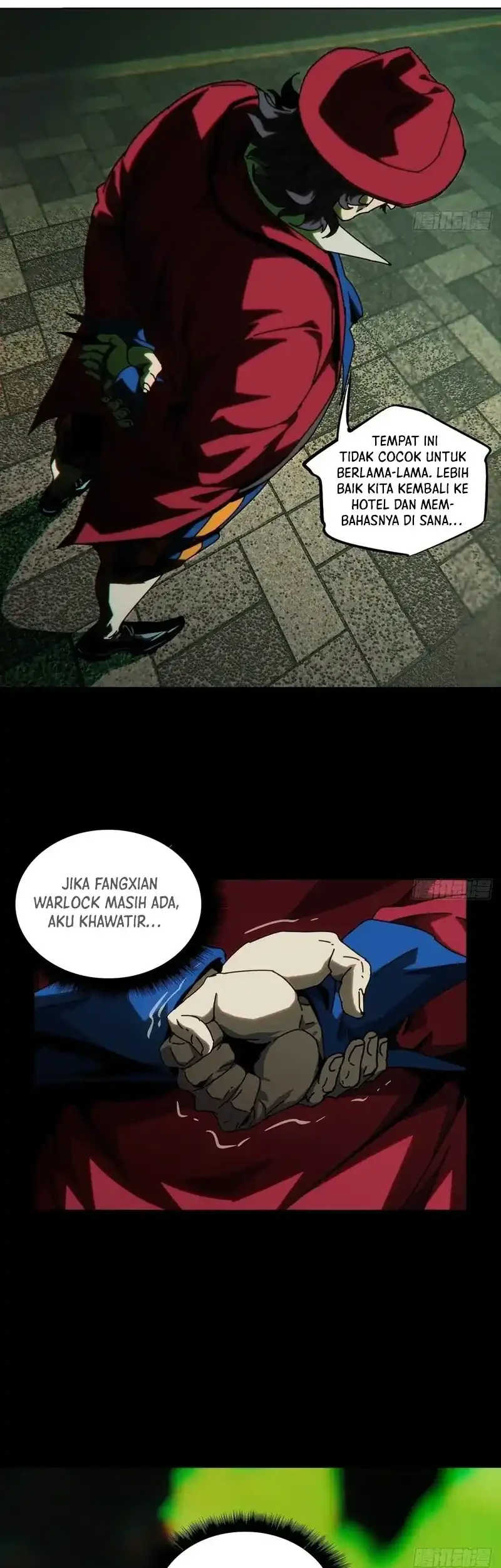 Elephant Invisible Chapter 179 Gambar 22