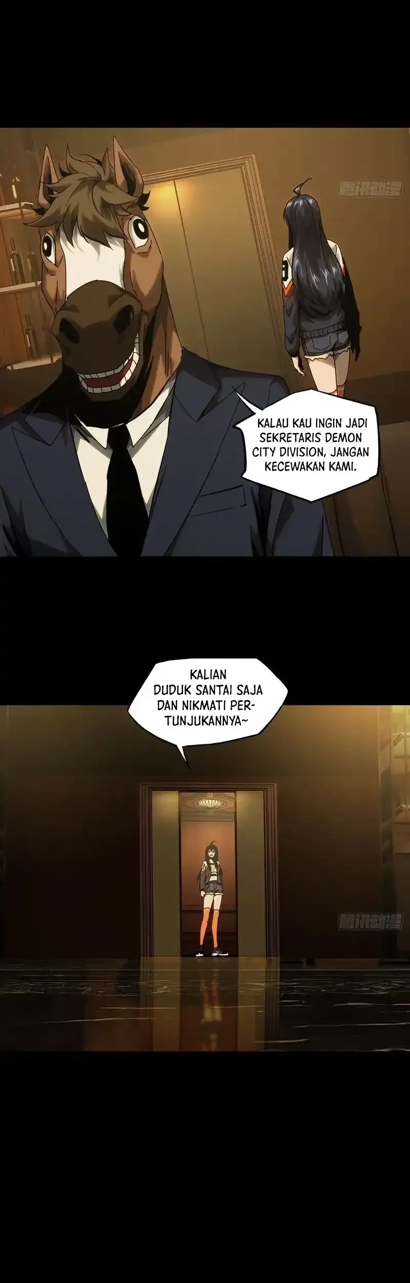 Elephant Invisible Chapter 180 Gambar 19