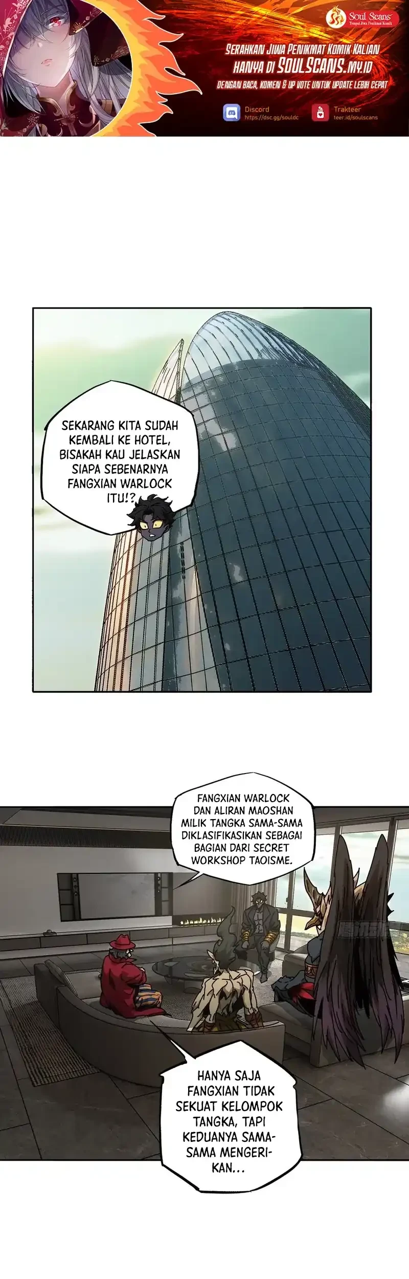Elephant Invisible Chapter 180 halaman 3