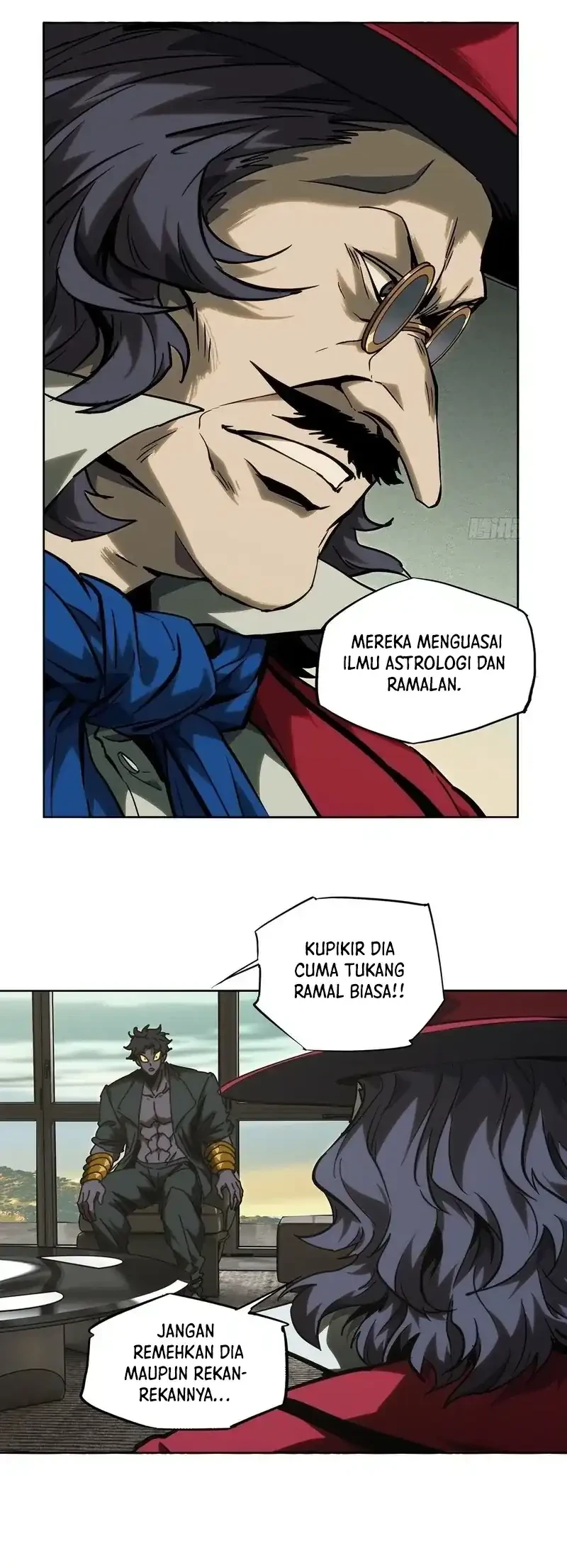 Elephant Invisible Chapter 180 halaman 4