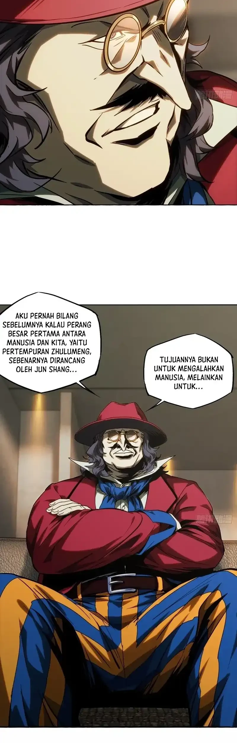 Elephant Invisible Chapter 180 halaman 6