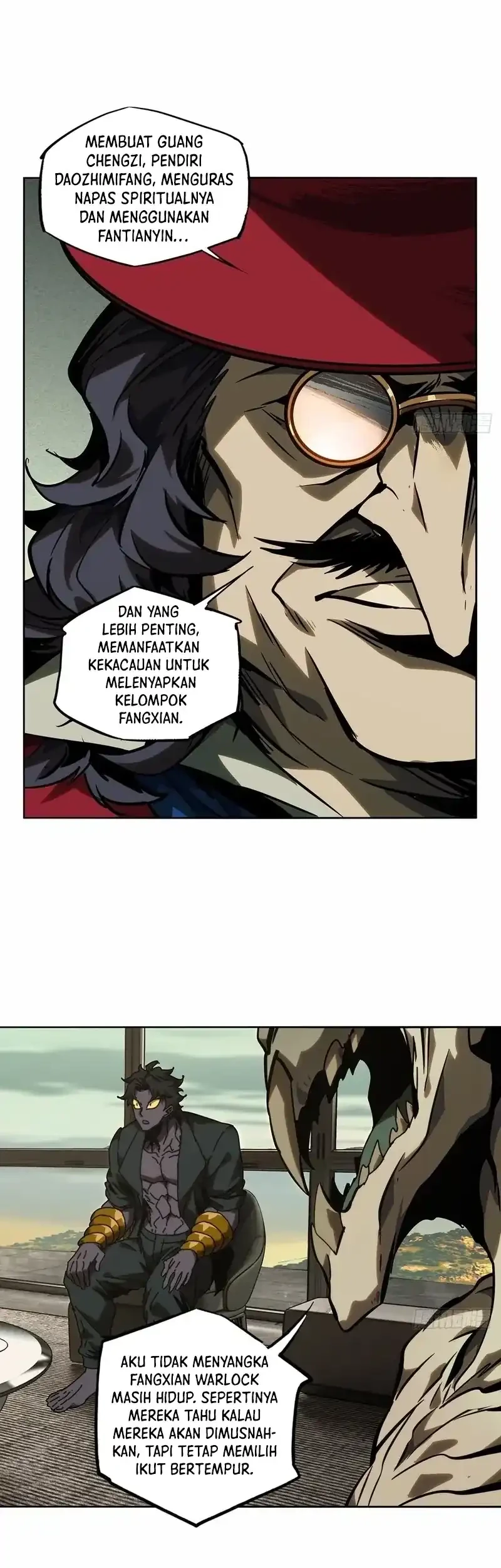 Elephant Invisible Chapter 180 halaman 7