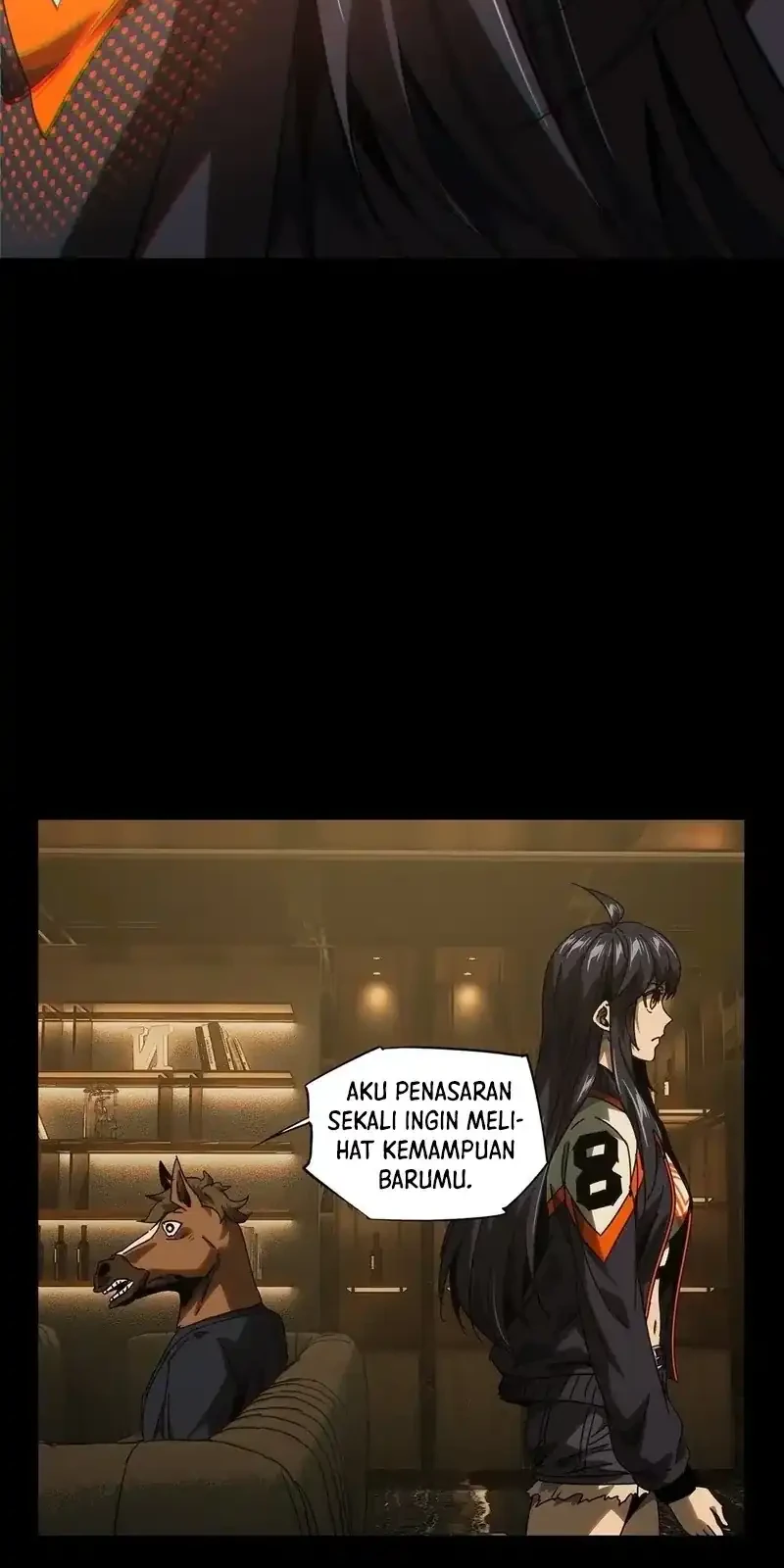 Elephant Invisible Chapter 180 Gambar 18