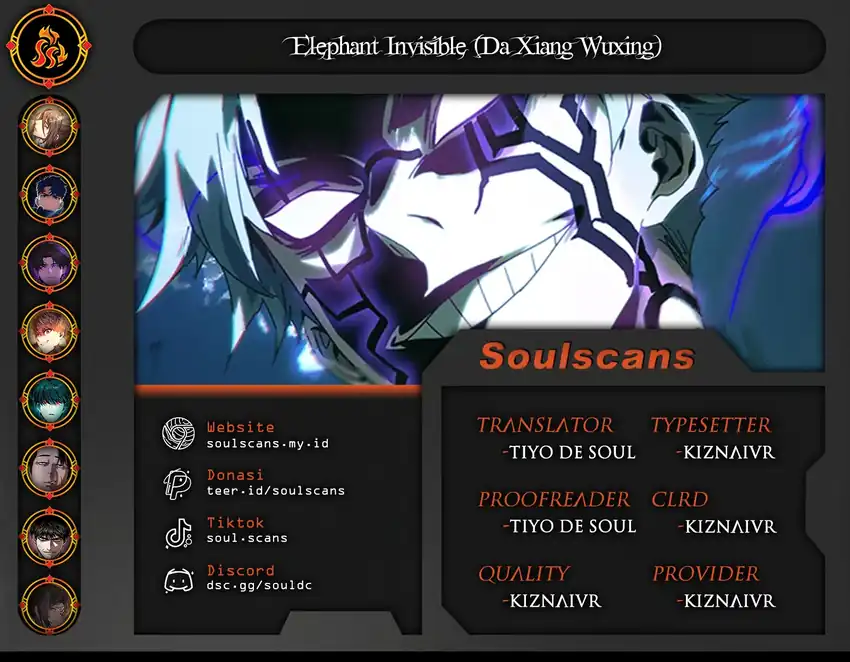 Baca Komik Elephant Invisible Chapter 182 Gambar 1