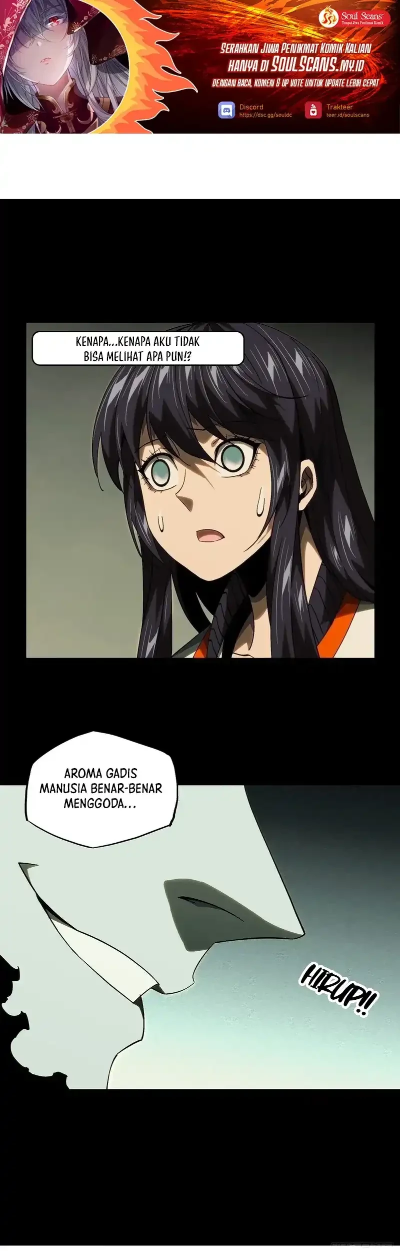 Baca Manhua Elephant Invisible Chapter 182 Gambar 2