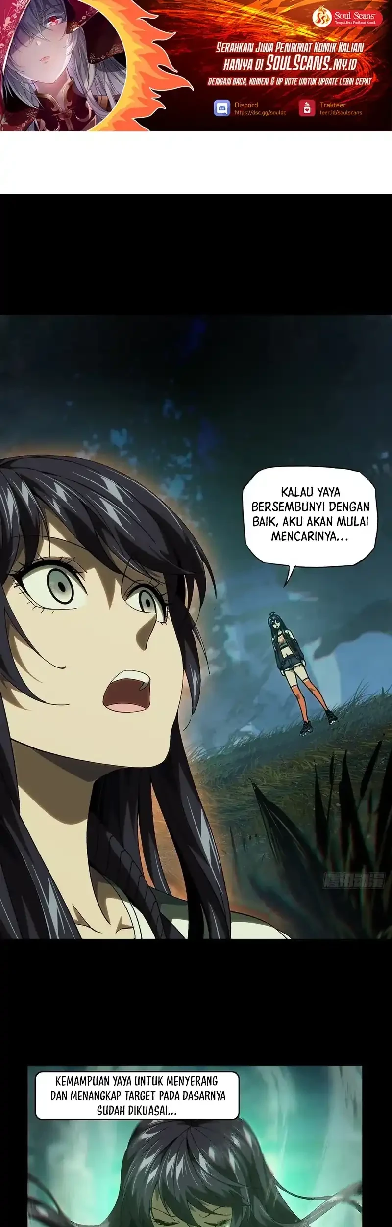 Baca Manhua Elephant Invisible Chapter 183 Gambar 2