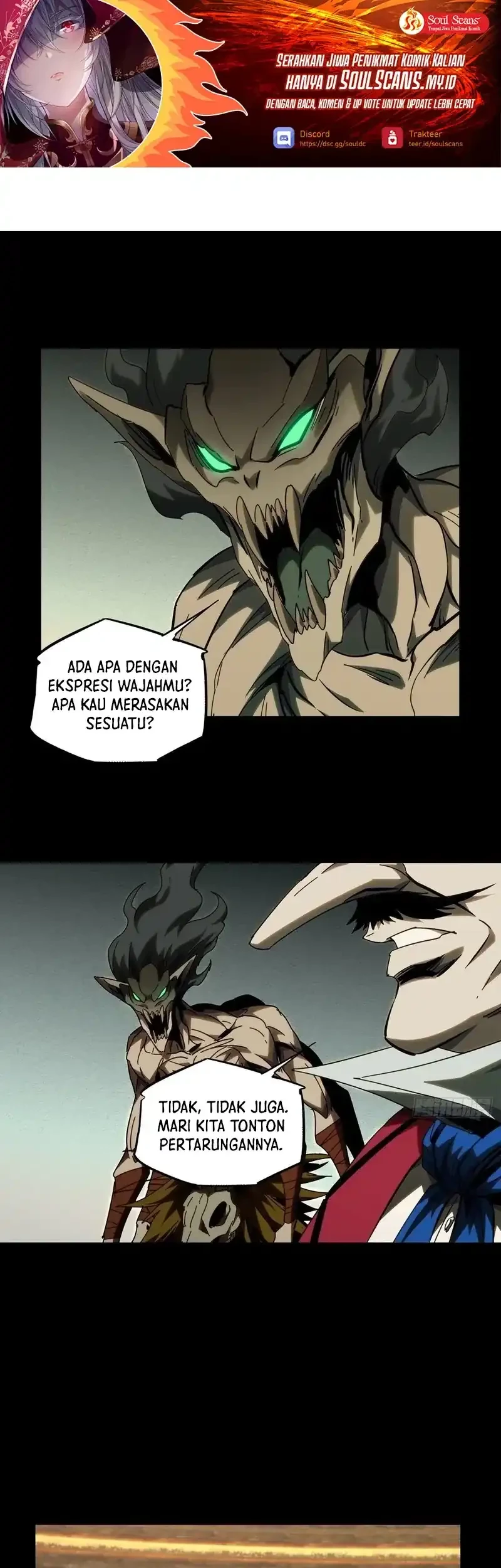Baca Manhua Elephant Invisible Chapter 184 Gambar 2