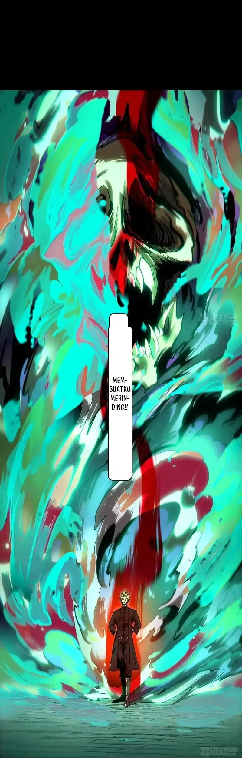 Elephant Invisible Chapter 184 Gambar 4